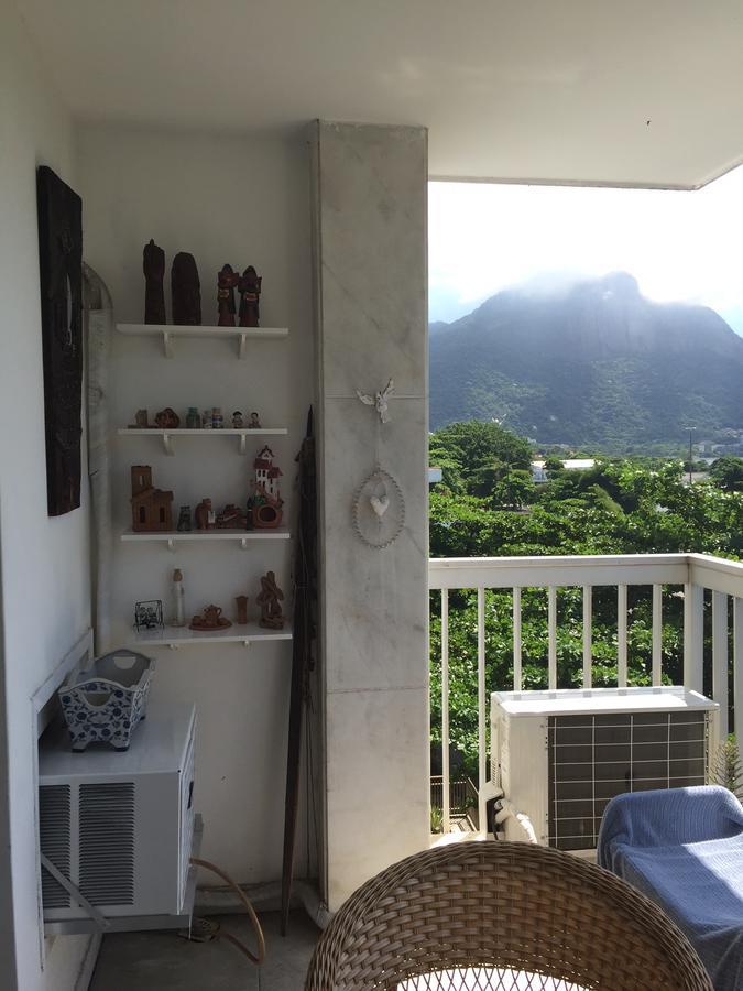B&B Afranio Melo Franco Rio de Janeiro Extérieur photo